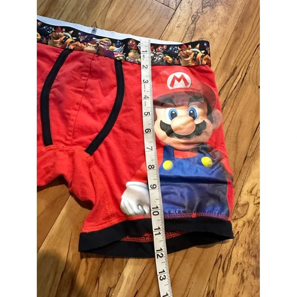 Super Mario Bros vintage super